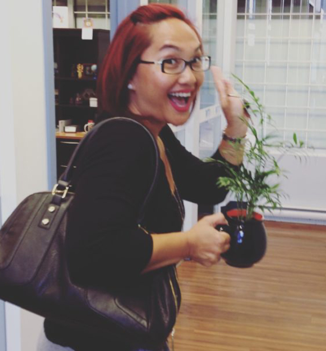 Quincilia Siah, Professional Organizer.