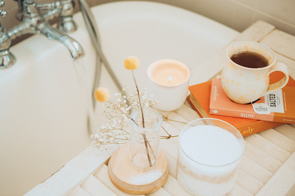 5 Self Care Tips for Filling Your Love Tank