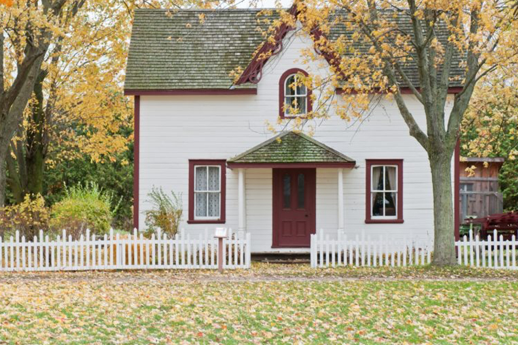 Cute small house - Your home is a living entity.