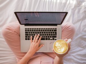 How to organize a work-from-home sanctuary.