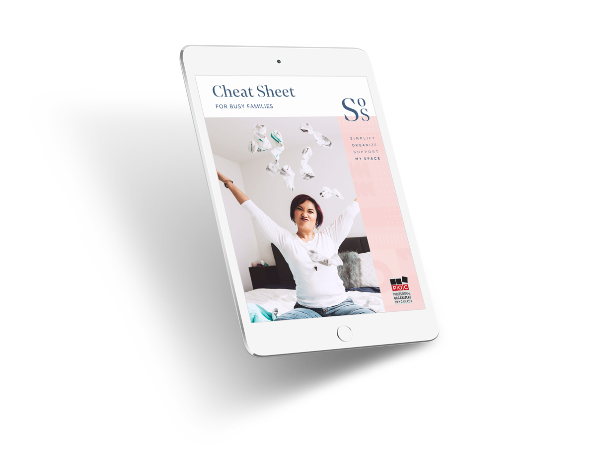 Download my Cheat Sheet for Busy Families