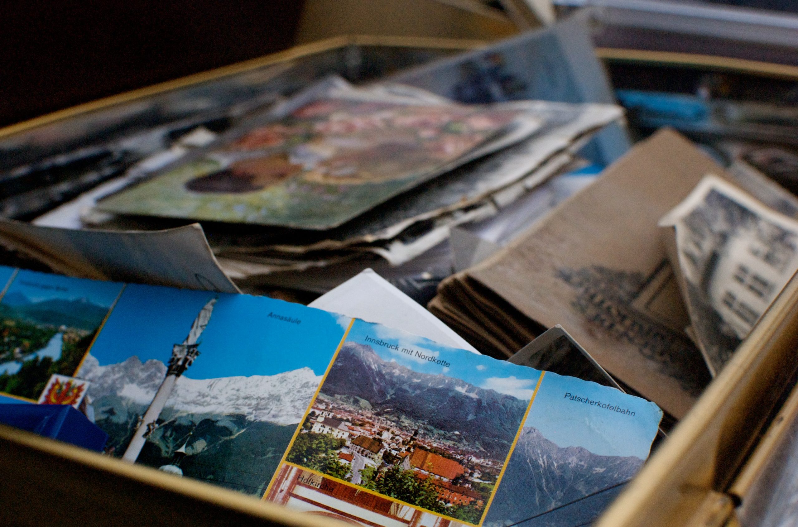 Sentimental Clutter