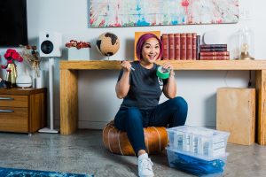 SOS My Space Professional Organiser, Quincilia Siah