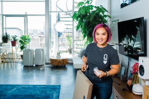 Decluttering your offsite storage space @SOSMYSPACE